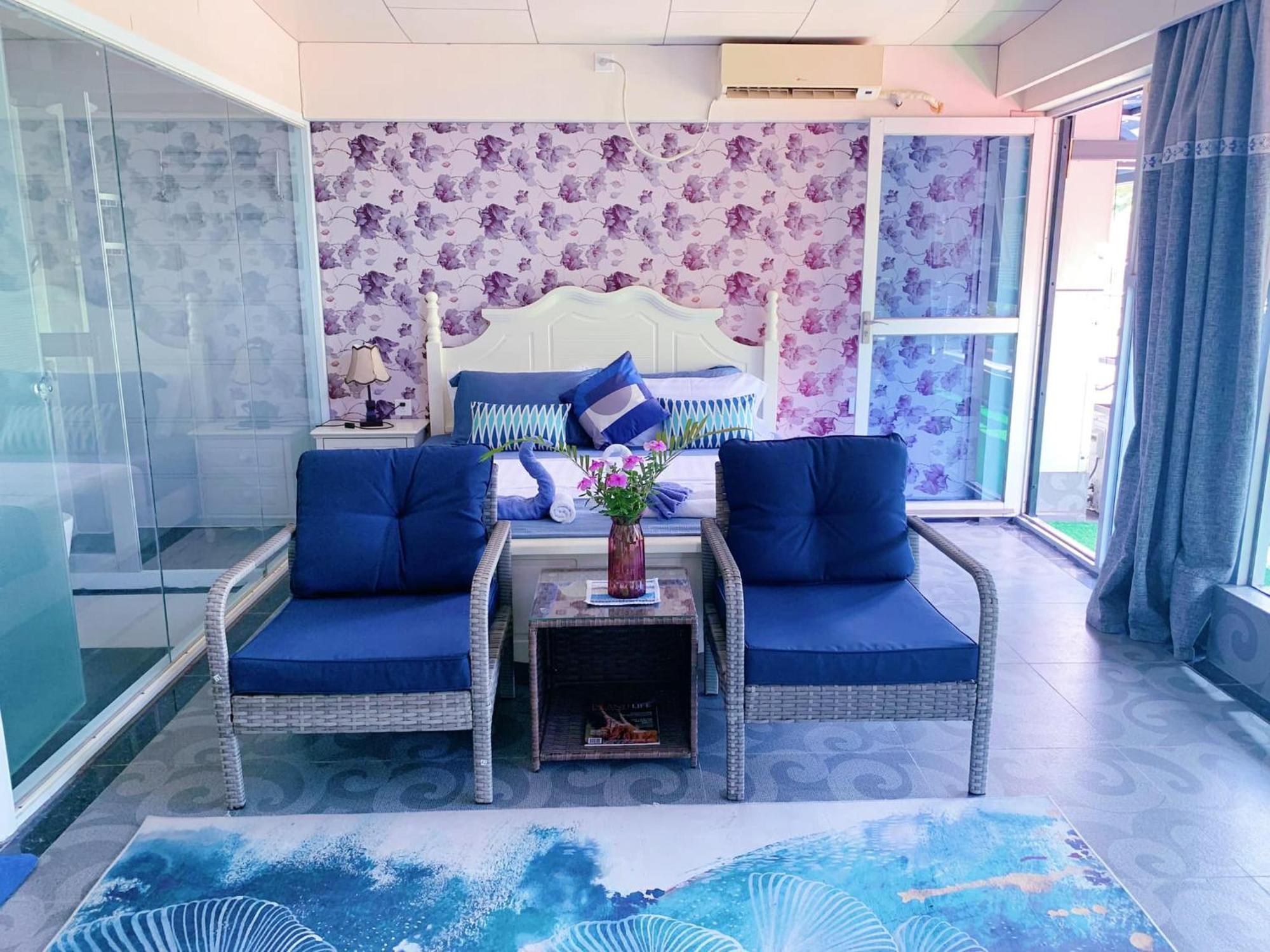 Crystal Beach Hotel Port Vila Exterior photo